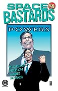 Space Bastards Vol. 8