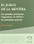El juego de la Mentira
