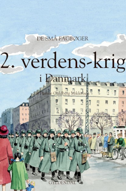 2. verdenskrig i Danmark - Lyt&læs