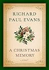 A Christmas Memory Book cover for A Christmas Memory