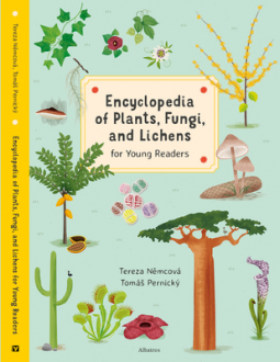 Encyclopedia of Plants, Fungi, and Lichens for Young Readers (Hardcover)