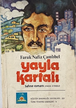Yayla Kartalı