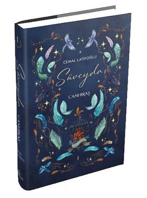 Canhıraş (Süveyda, #1)