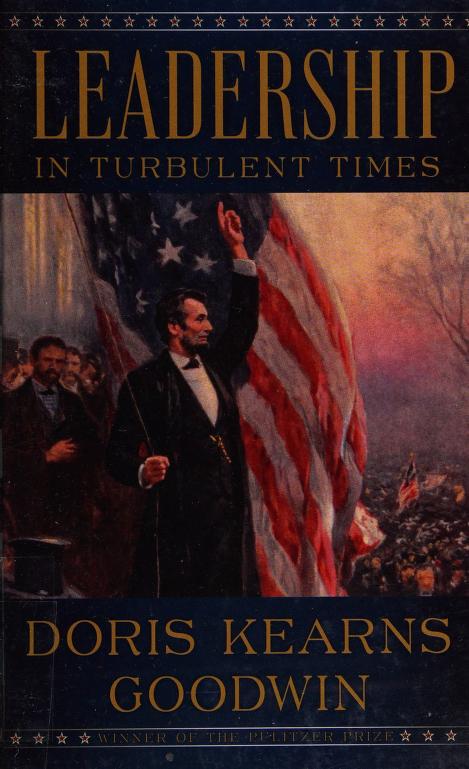 Leadership: In Turbulent Times