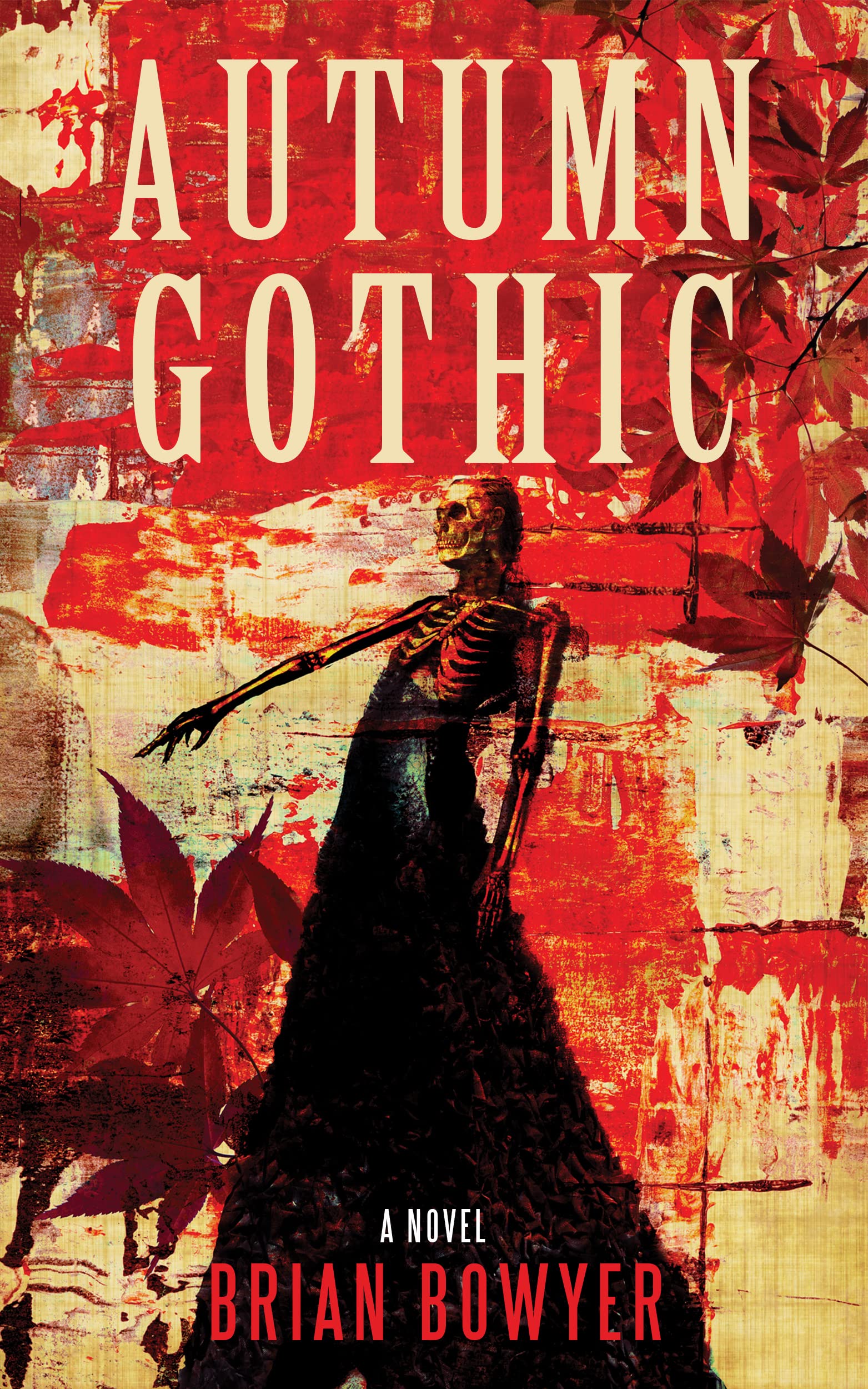 Autumn Gothic (Kindle Edition)