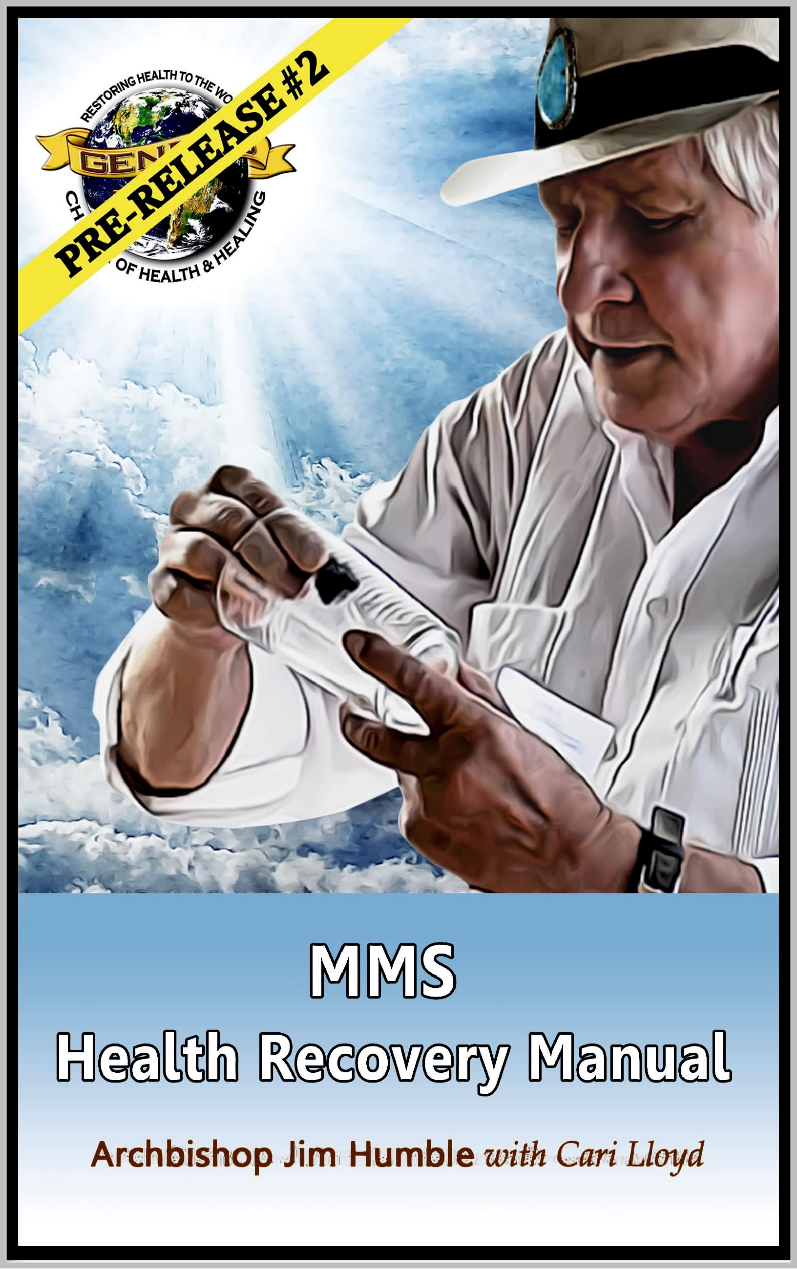 MMS Health Manual 2nd Pre-release (Kindle Edition)