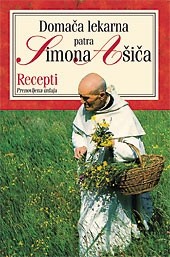 Domača lekarna patra Simona Ašiča - Recepti