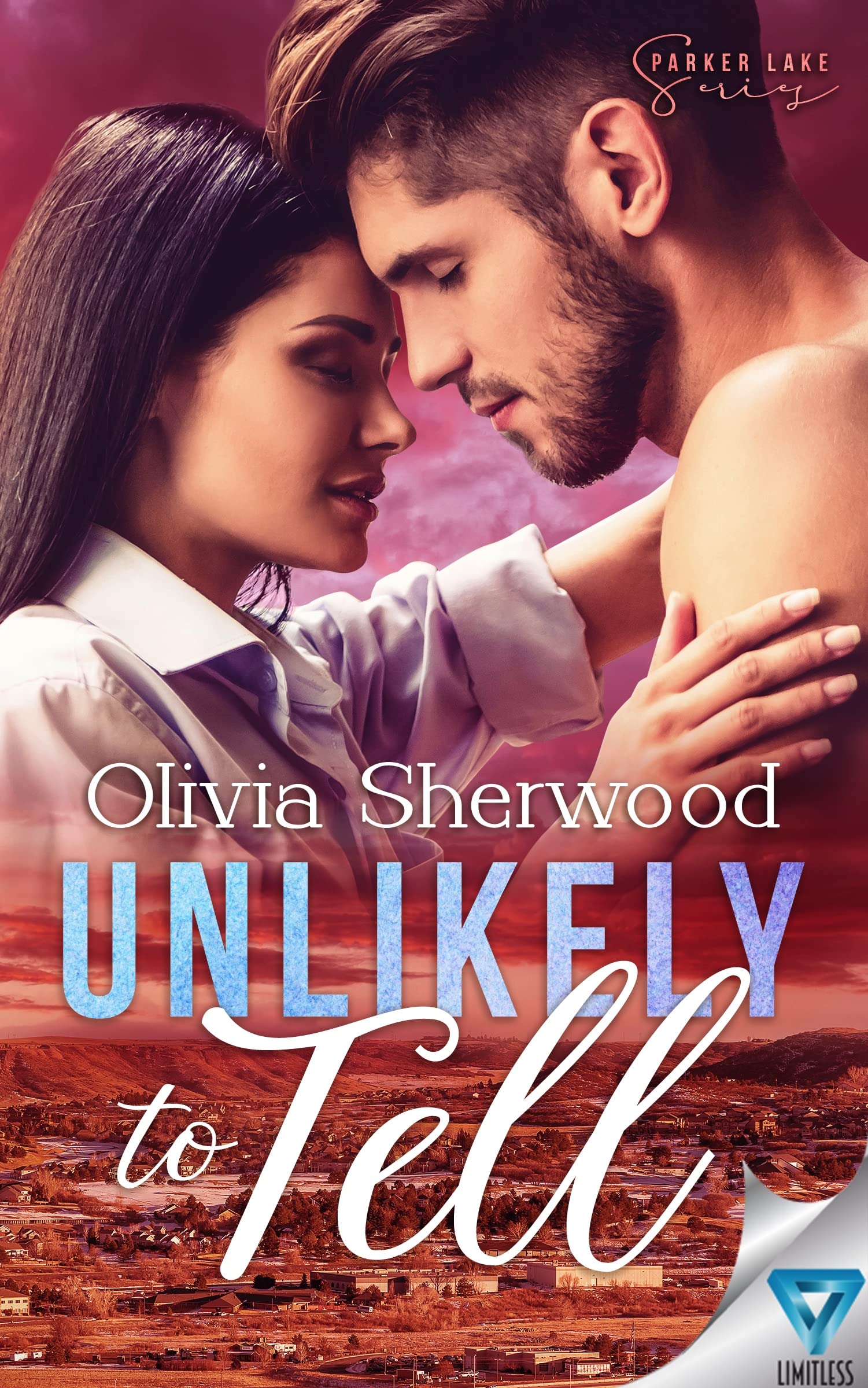 Unlikely to Tell (A Parker Lake Novel, #4)