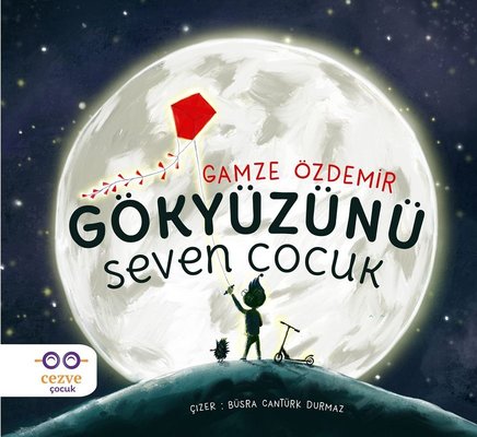 Gökyüzünü Seven Çocuk (Paperback)