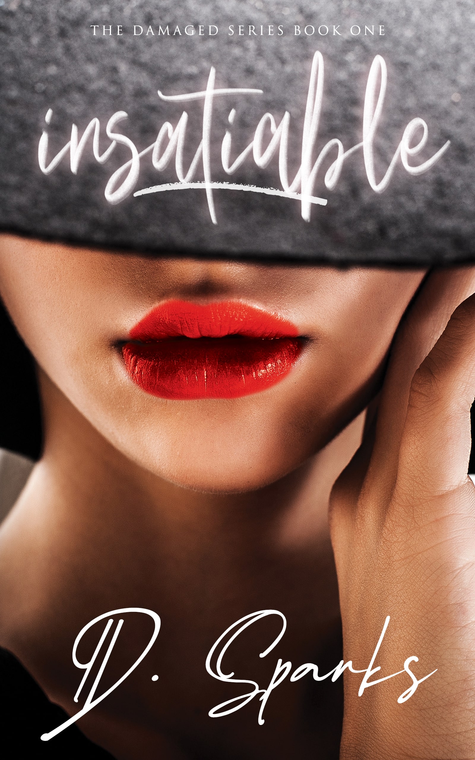 Insatiable (Damaged #1)