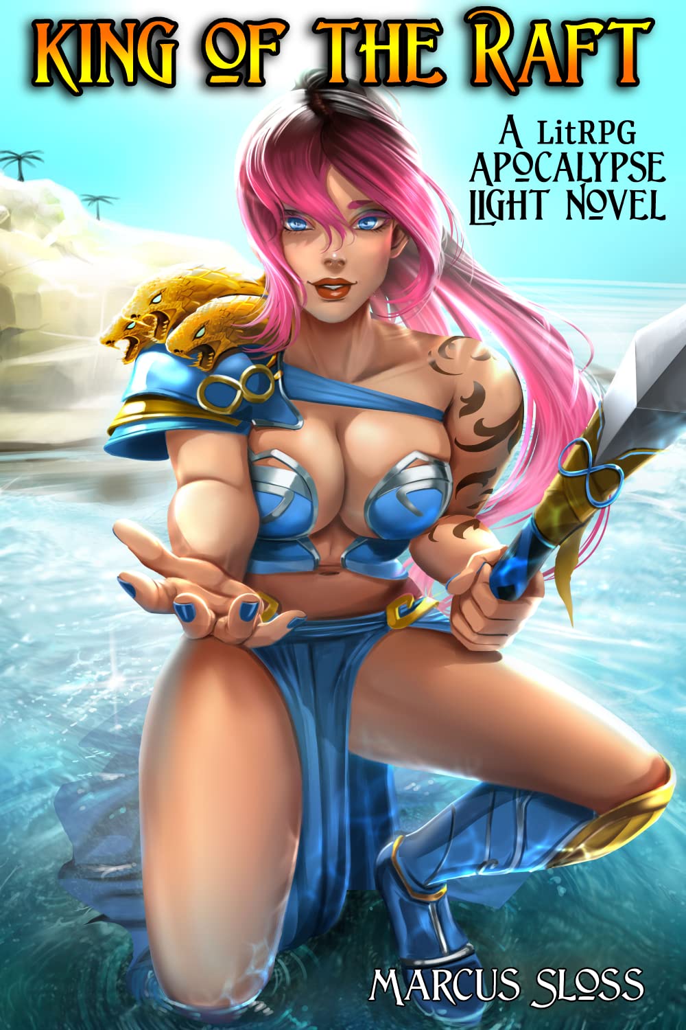 King of the Raft (Kindle Edition)