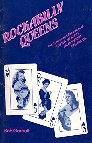 Rockabilly Queens (Paperback)