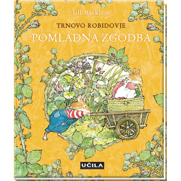 Pomladna zgodba (Trnovo robidovje, #1)