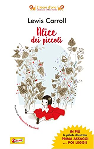 Alice dei piccoli (Hardcover)