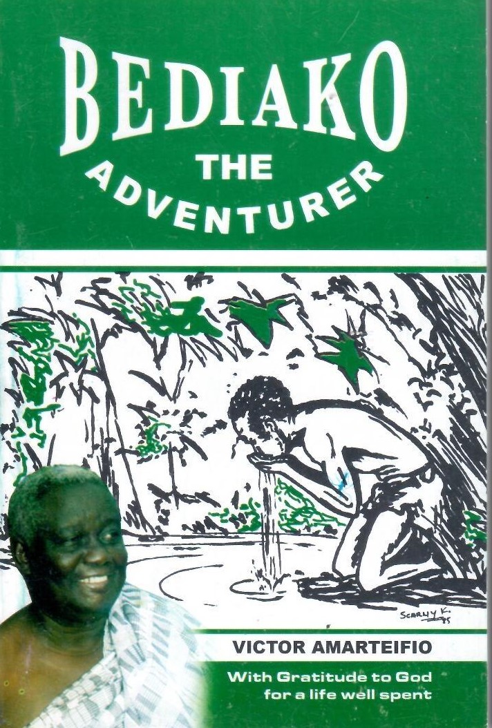 Bediako: The Adventurer (Paperback)