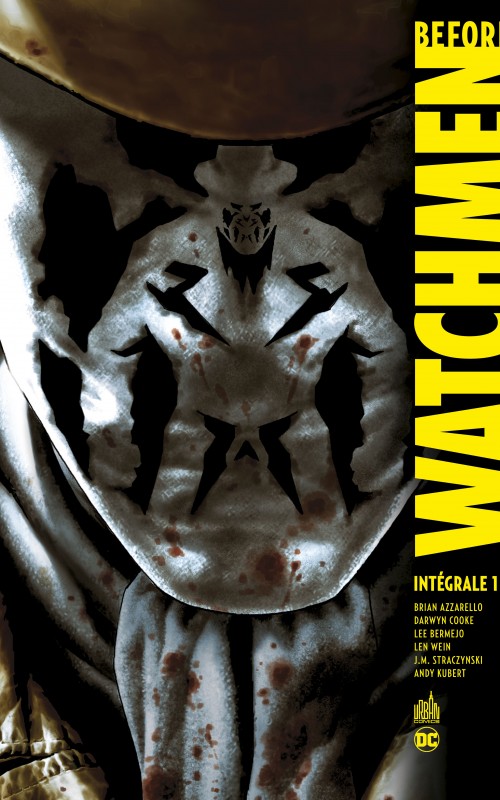Before Watchmen Intégrale - Tome 1 (Before Watchmen #1)