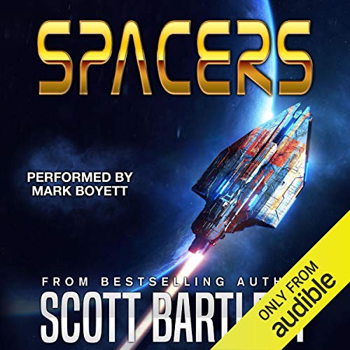 Spacers, Part 1 (Spacers #1-2)