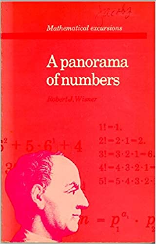 A Panorama of Numbers (Unknown Binding)