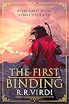 The First Binding (Tales of Tremaine, #1) Book cover for The First Binding (Tales of Tremaine, #1)