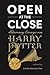Open at the Close: Literary Essays on Harry Potter