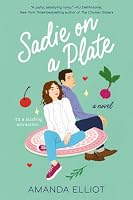 Sadie on a Plate by Amanda Elliot