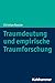 Traumdeutung und Empirische Traumforschung