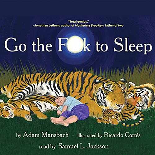 Go the F**k to Sleep