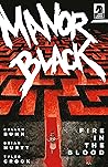 Manor Black by Cullen Bunn