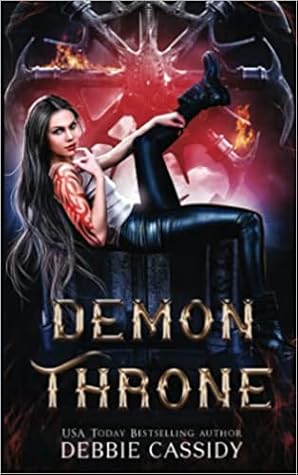 Demon Throne (Demons of Morningstar #1)