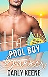 Hot Pool Boy Summer by Carly Keene