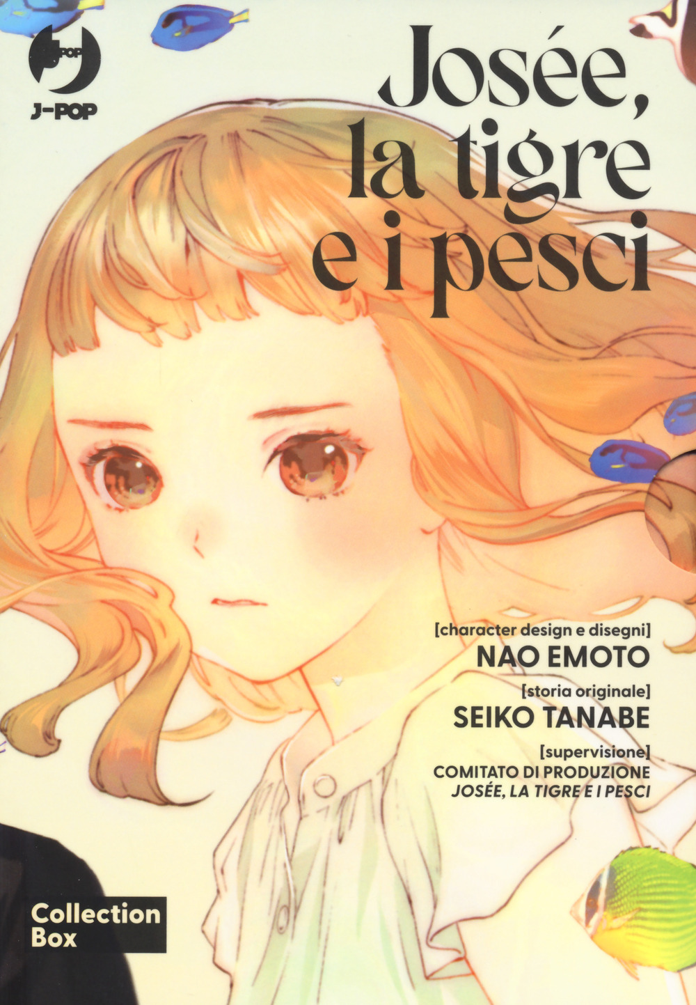 Josée, la tigre e i pesci. Collection box (Vol. 1-2)