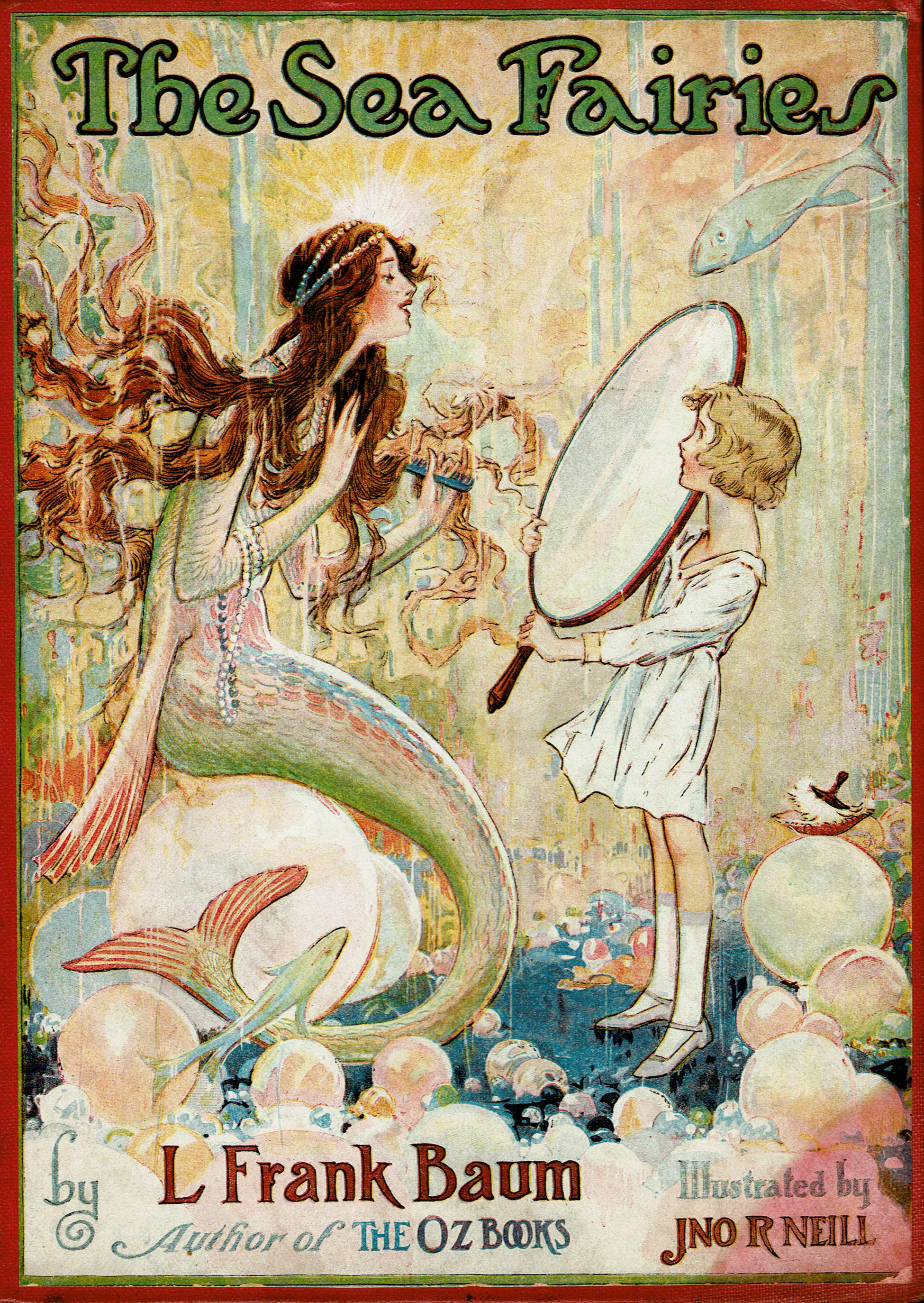 The Sea Fairies