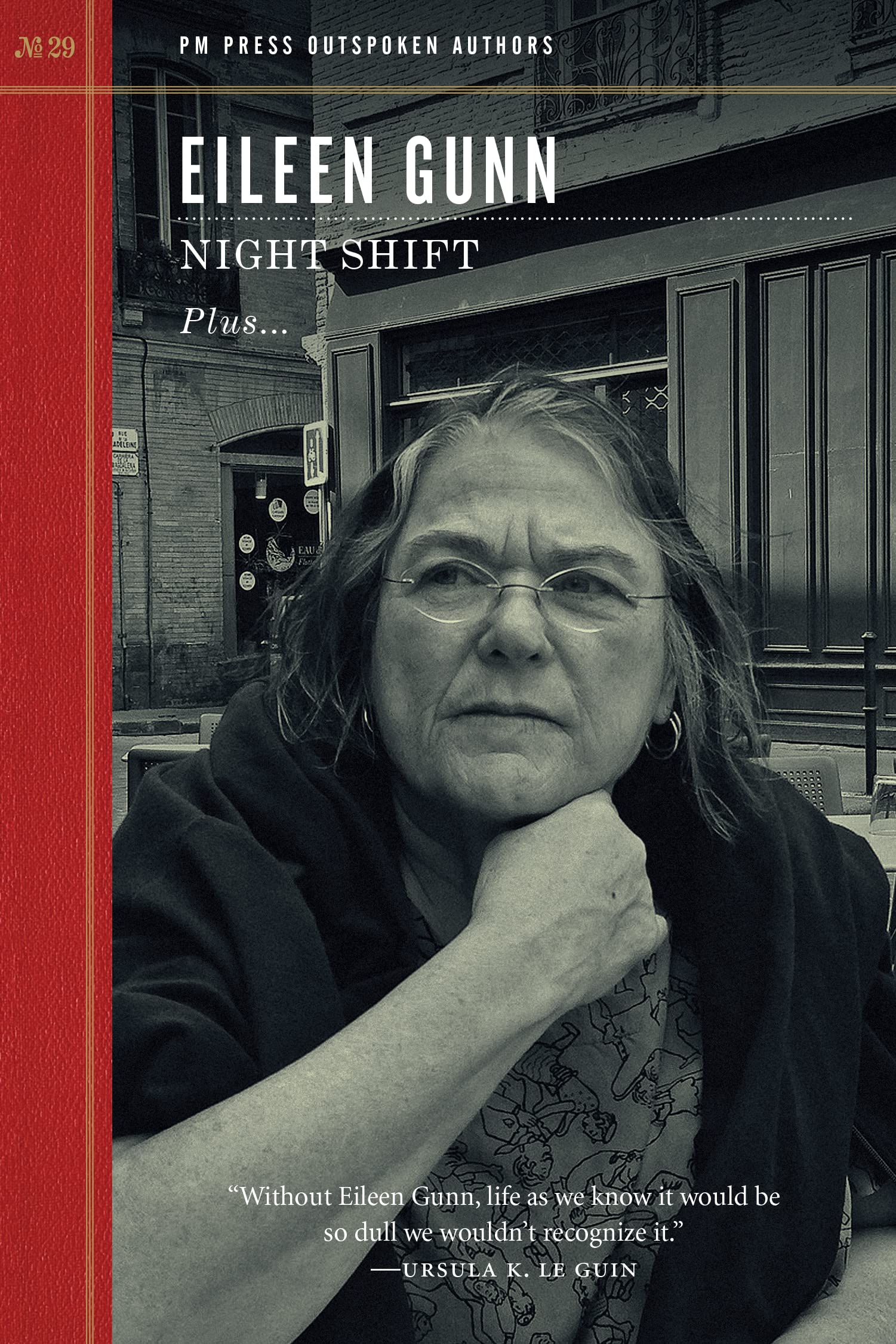 Night Shift (PM's Outspoken Authors, #29)