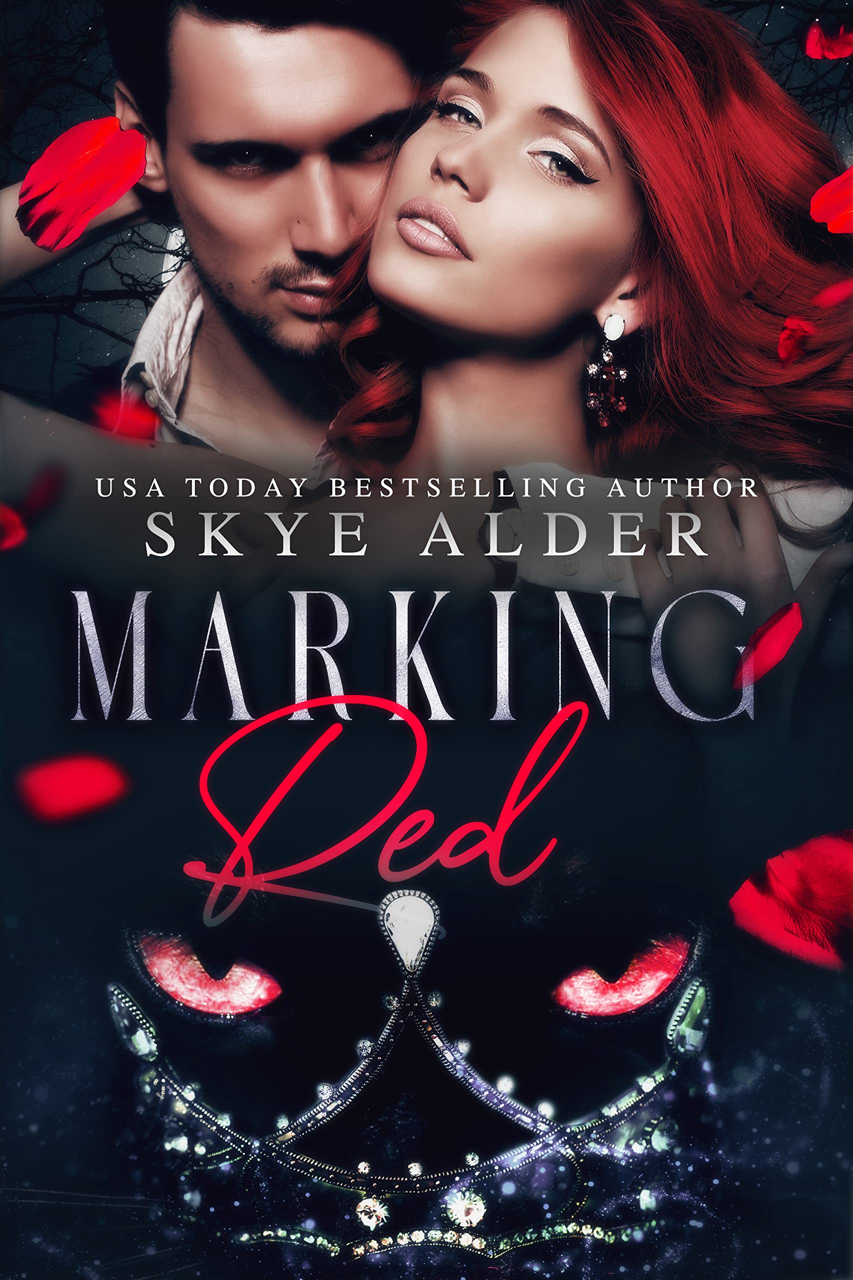 Marking Red (Once Upon a Shifter, #2)