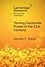 Taming Corporate Power in the 21st Century (Elements in Reinventing Capitalism)