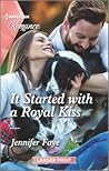 It Started with a Royal Kiss (Greek Paradise Escape #2)