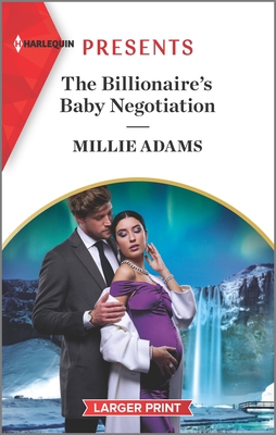 The Billionaire's Baby Negotiation