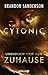 Cytonic: Unendlich weit von Zuhause (Claim the Stars, #3)