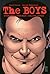 THE BOYS Oversized Hardcover Omnibus Volume 3 Signed by Garth Ennis