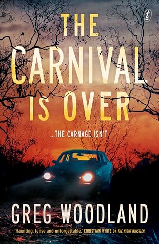 The Carnival Is Over (Mick Goodenough #2)