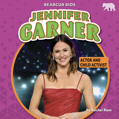 Jennifer Garner (Bearcub Bios Set Three)