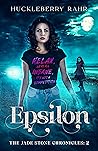 Epsilon (The Jade Stone Chronicles #2)