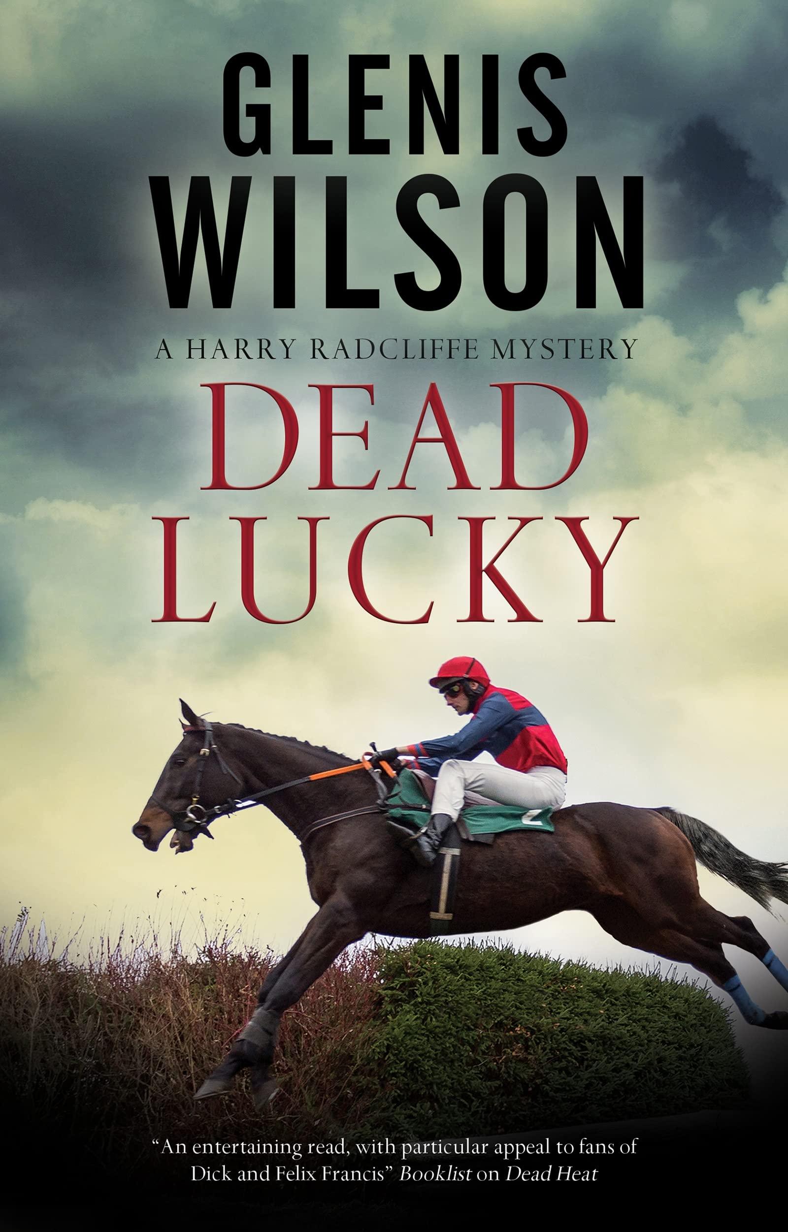 Dead Lucky (A Harry Radcliffe Mystery Book 5)