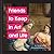 Friends to Keep in Art and Life by Nicole Tersigni