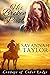 His Broken Past (Cowboys of...