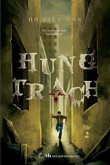 Hung trạch - tập 2