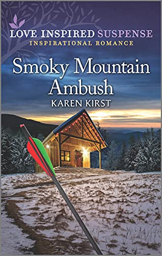 Smoky Mountain Ambush (Smoky Mountain Defenders, #2)