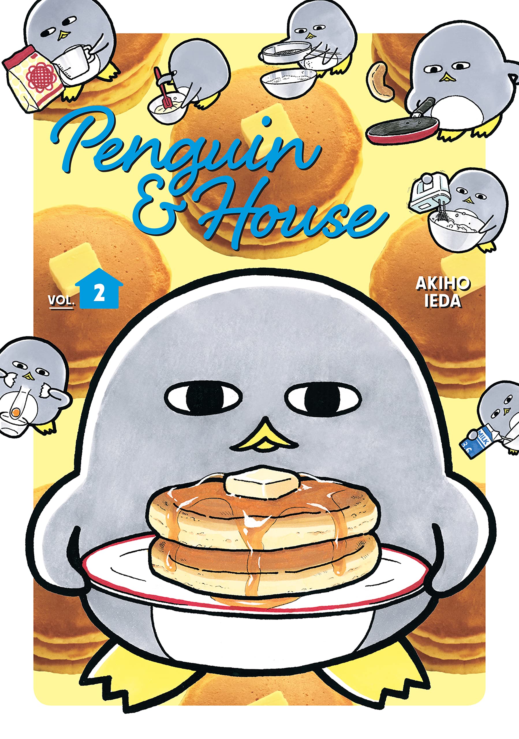 Penguin & House Vol. 2 (Kindle Edition)