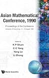 Asian Mathematical Conference,1990 (P/H Asian Mathematical Conference,1990 (P/H