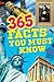 365 Facts You Must Know